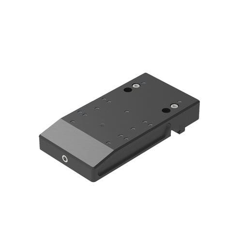 Placa de fixação modular - QATM - tipo garfo / de troca rápida