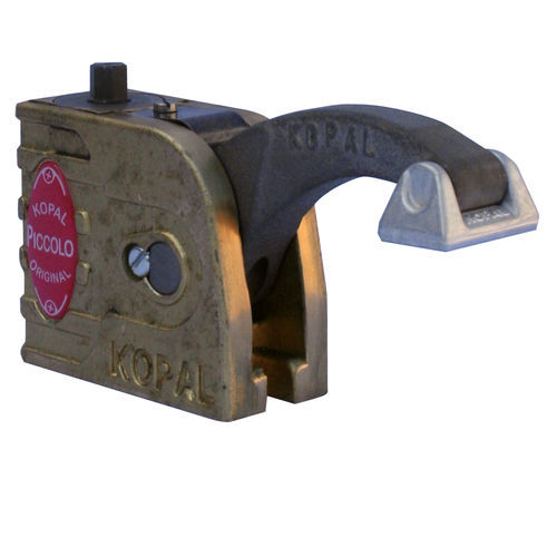 Morsa universal - Piccolo 54 - QATM - de corrente / com mordentes intercambiáveis / de duplo fecho