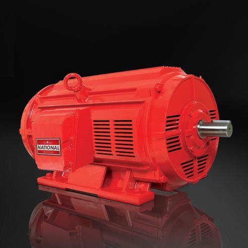 Motor de indução - NM - naffco - trifásico / tipo gaiola de esquilo / em ferro fundido