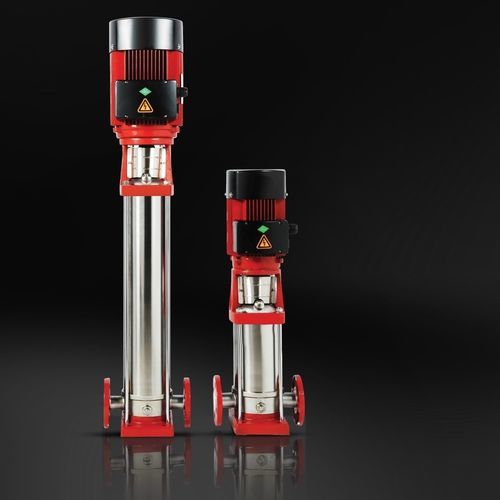 Bomba vertical - NF-VL / NF-VLS - naffco - de rotor / de água / com motor elétrico