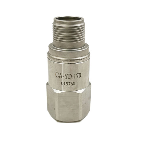 Sensor de aceleração IEPE - CA-YD-170 - Sinocera Piezotronics INC. - industrial / com saída de tensão