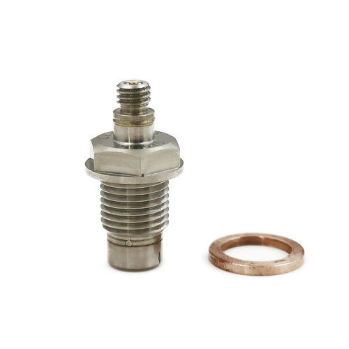 Sensor de pressão piezoelétrico - CY-YD-205 - Sinocera Piezotronics INC. - com rosca / em aço inoxidável