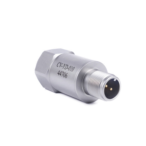Sensor de velocidade de vibração piezoelétrico - CV-YD-010 - Sinocera Piezotronics INC.