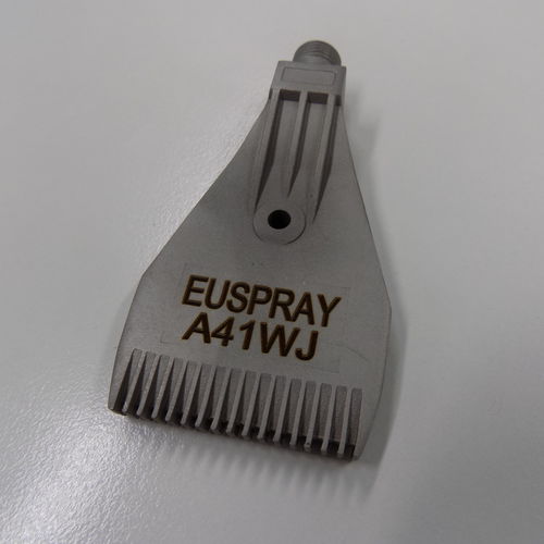 Bico para ar comprimido - A41WJ - EUSPRAY BY EUROSPRAY SPRAY AND FILTER TECHNOLOGY - de pulverização / de resfriamento / para secagem