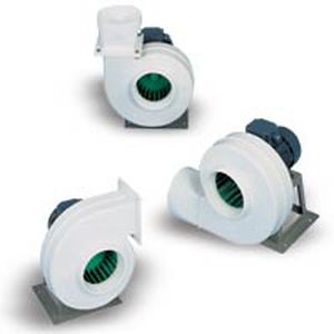 Ventilador de alto desempenho - VSB 23 - PLASTIFER - silencioso / IP55 / centrífugo