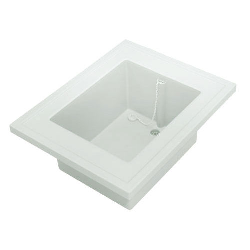 Pia de laboratório - WKT7560WSC - PLASTIFER - higiênica