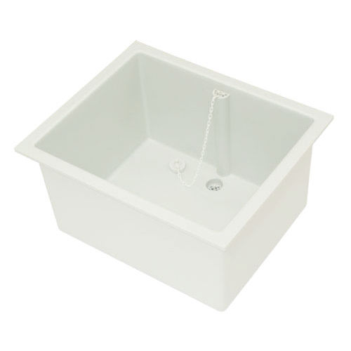 Pia de laboratório - SNK0543WSL - PLASTIFER