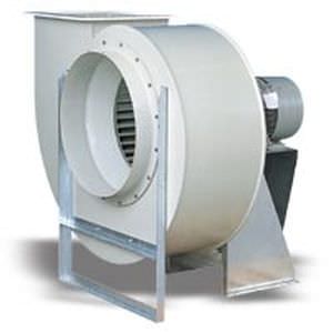 Ventilador de alto desempenho - VSB 60 - PLASTIFER - IP55 / centrífugo / à prova de explosão
