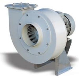Ventilador de alto desempenho - VSA 42 series - PLASTIFER - de alta pressão / IP55 / centrífugo