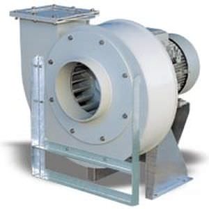 Ventilador de alto desempenho - VSA 60  series - PLASTIFER - de alta pressão / IP55 / centrífugo