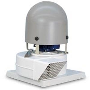 Ventilador de telhado - VSBT 24 - PLASTIFER - de alto desempenho / IP55 / centrífugo