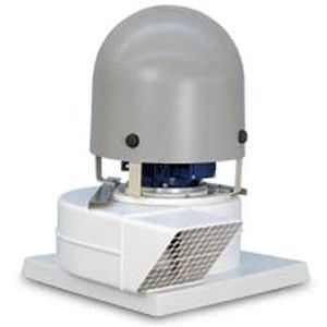 Ventilador de telhado - VSBT 30 - PLASTIFER - centrífugo / de extração / CA