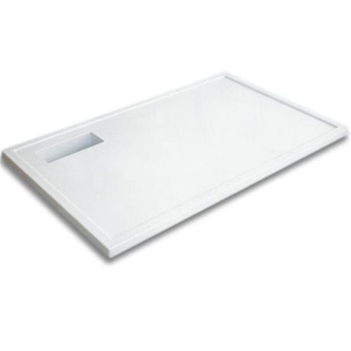 Bancada de laboratório com pia - TOP1275W315 series  - PLASTIFER - pesagem