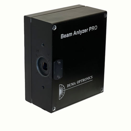 Analisador de monitoramento - BA series - Duma Optronics - de propagação do feixe de laser / de bancada / de infravermelho