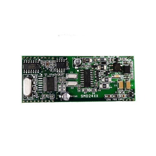Módulo de modem de comunicação - SMD2493-3V3 - Bausch Datacom - PSTN / SMD
