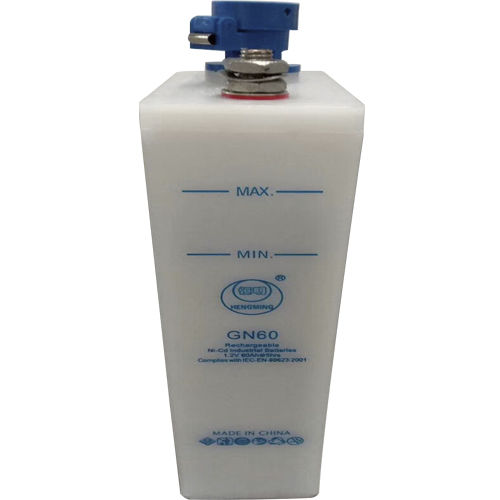 Bateria Ni-Cd - GN60 - Henan Hengming Fengyun Power Source Co.,Ltd - monobloco