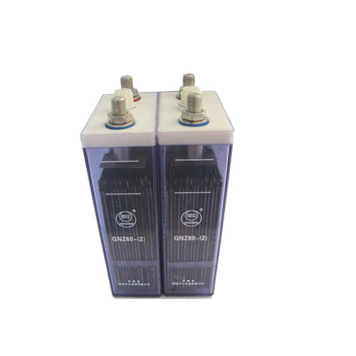 Bateria Ni-Cd - GNZ60 - Henan Hengming Fengyun Power Source Co.,Ltd - monobloco / solar / IEC