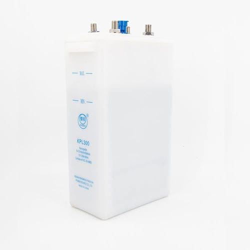 Bateria Ni-Fe - TN300  - Henan Hengming Fengyun Power Source Co.,Ltd - monobloco / grande