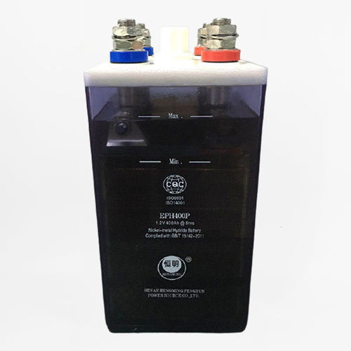 Bateria Ni-MH - EHP400  - Henan Hengming Fengyun Power Source Co.,Ltd - monobloco