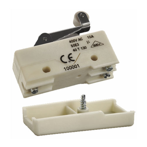 Microinterruptor de alavanca - MP40 - Microprecision Electronics - unipolar / IP40 / com caixa