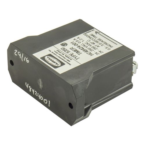 Relé temporizador eletromecânico - HC48424003  - Hubbell Industrial Controls - em linha / para relés / de controle