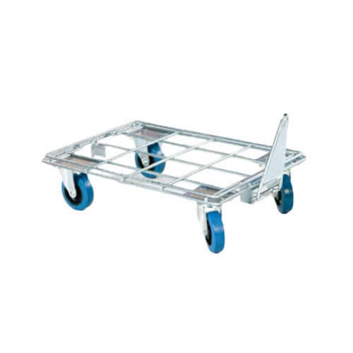 Carro tartaruga metálico - EUROPE METAL FIL - para transporte