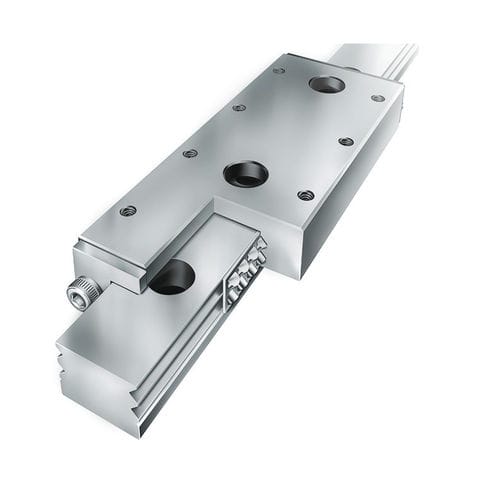 Guia linear de rolos - RMWE series  - Schaeffler Technologies AG & Co. KG - com rolamento de esferas / compacta / miniatura