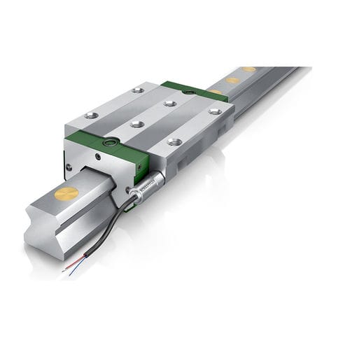Sistema de monitoramento de estado - DuraSense - Schaeffler Technologies AG & Co. KG - de campo / de lubrificação / Ethernet