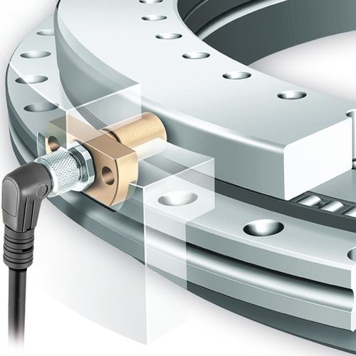 Sistema de medição de posição - YRTCM - Schaeffler Technologies AG & Co. KG - óptico / eletrônico / para mancal