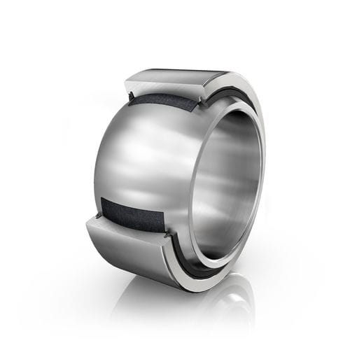 Mancal liso sem manutenção - GE series  - Schaeffler Technologies AG & Co. KG - esférico / radial / em compósito