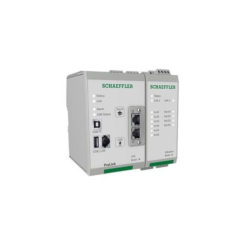 Sistema de monitoramento de condição de máquina - DTECT X1 s - Schaeffler Technologies AG & Co. KG - de nível / de velocidade / de campo