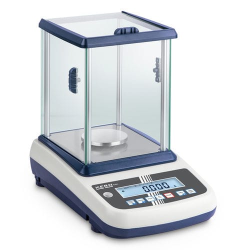 Balança de precisão - EWJ 300-3H - KERN & SOHN - contadora / de laboratório / lb