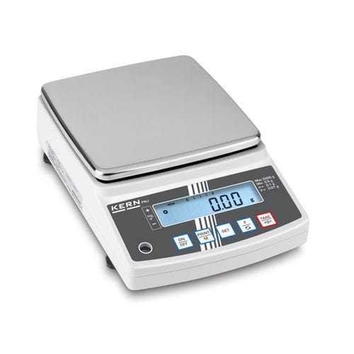 Balança de precisão - PNS 12000-1 - KERN & SOHN - de laboratório / lb / oz