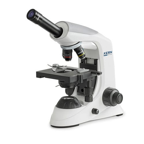 Microscópio óptico - OBE 131 - KERN & SOHN - de laboratório / didático / monocular