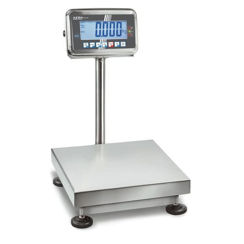 Balança com plataforma - SFB 10K1HIP - KERN & SOHN - lb / oz / quilograma