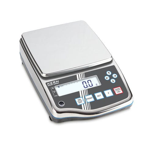 Balança de laboratório - PWS 8000-1 - KERN & SOHN - lb / oz / quilate