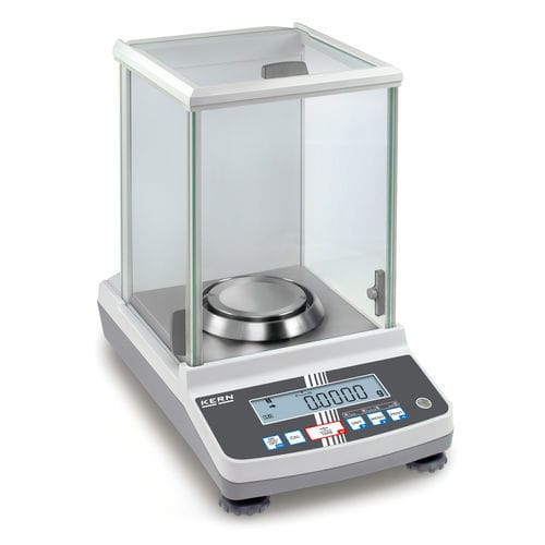 Balança analítica - ACS 300-4 - KERN & SOHN - quilate / mg / quilograma