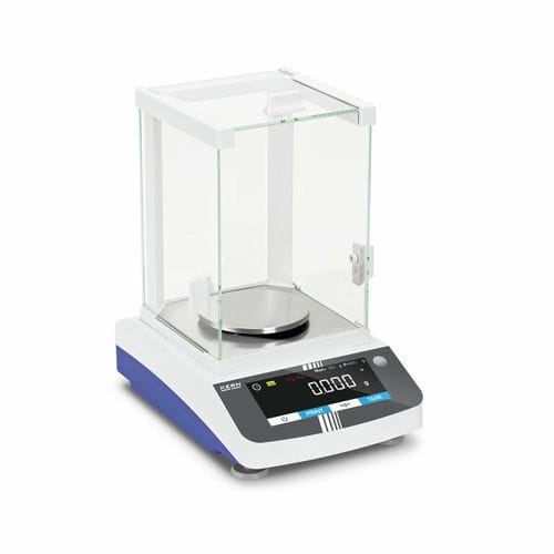 Balança de laboratório - PDT 300-3 - KERN & SOHN - lb / oz / quilate