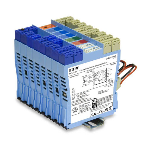 Isolador de baixa potência - MTL5500 - MTL INSTRUMENT - de segurança intrínseca