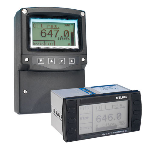 Display LCD - MTL64 series - MTL INSTRUMENT - alfanumérico / industrial / para áreas perigosas