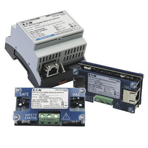 Interface Ethernet - 9474-ET - MTL INSTRUMENT