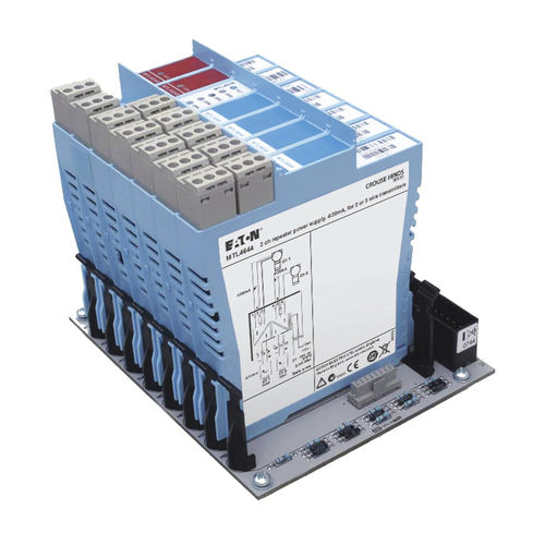 Isolador de sinal - MTL4600  - MTL INSTRUMENT - com entrada analógica / com saída analógica / com saída digital