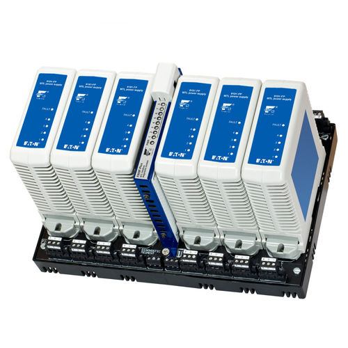 Fonte de alimentação elétrica CC/CC - 9180  - MTL INSTRUMENT - com múltiplas saídas / para fieldbus / redundante