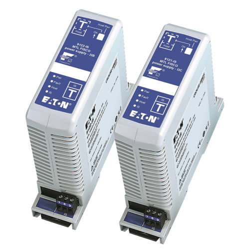 Fonte de alimentação elétrica CC/CC - Simplex FISCO - MTL INSTRUMENT - para áreas perigosas