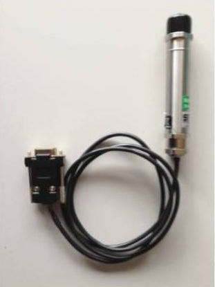 Sensor de temperatura de infravermelho - EUROSMC - sem contato