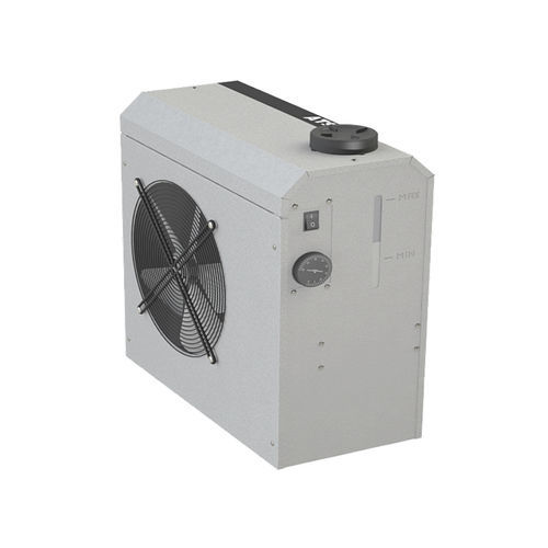 Resfriador de líquido - CTW series - ATS - industrial / compacto