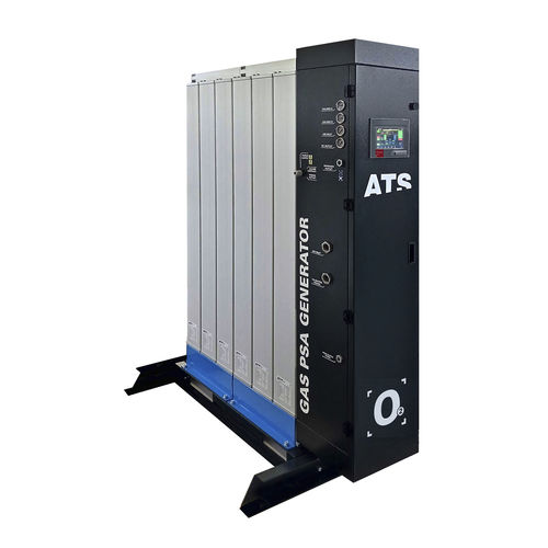 Gerador de oxigênio puro - OGO OXYGEN gold series - ATS - de processo / industrial / para uso médico