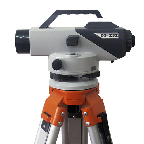 Nível óptico - DSZ32 - Tianjin Xing Ou Surveying Instrument Manufacture Co.,Ltd - de precisão / automático / magnético