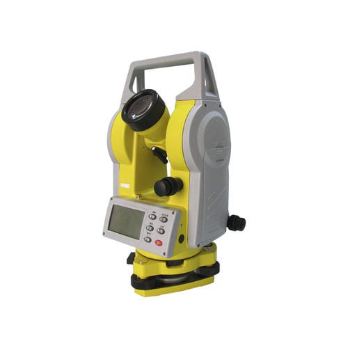 Teodolito óptico - LDT series - Tianjin Xing Ou Surveying Instrument Manufacture Co.,Ltd - digital / a laser