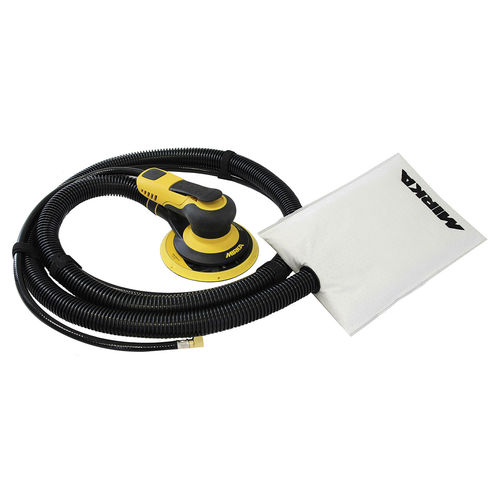 Lixadeira roto-orbital - Mirka® PROS 650DB - Mirka - pneumática